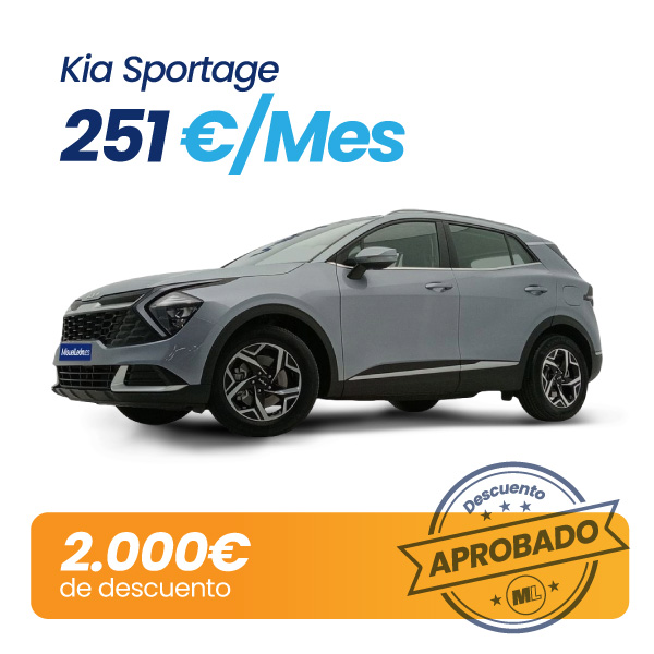 spportage oferta