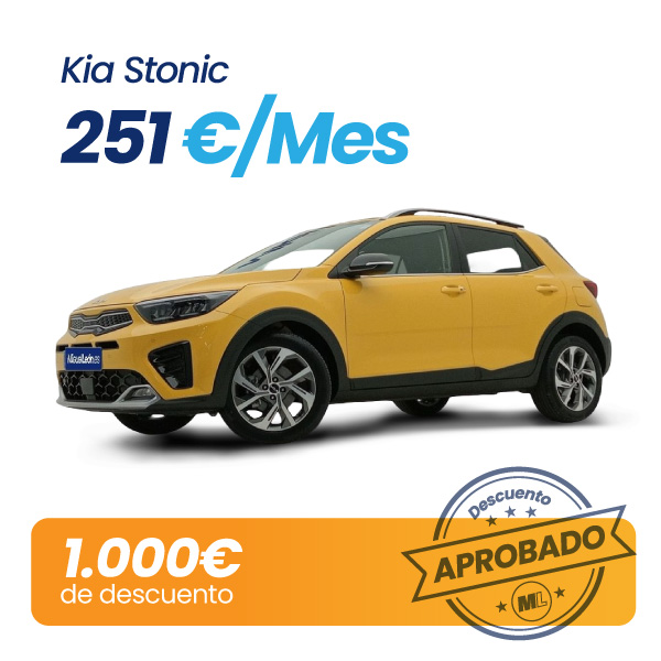 stonic oferta