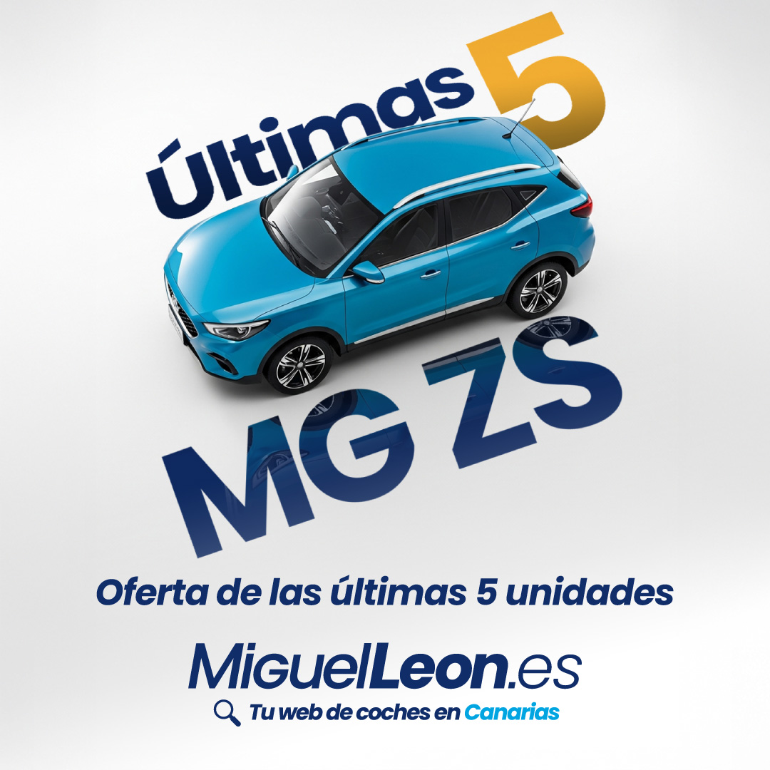 ofertas MG miguel leon